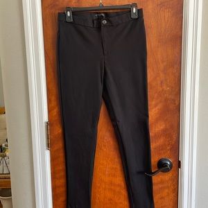 Banana Republic stretch legging pants. Size 6